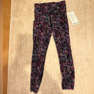Lululemon fast and free leggings
